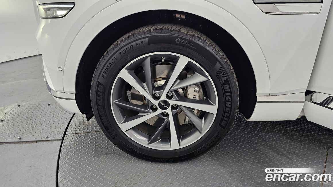 Genesis GV80 2.5T Gasoline AWD, 2024