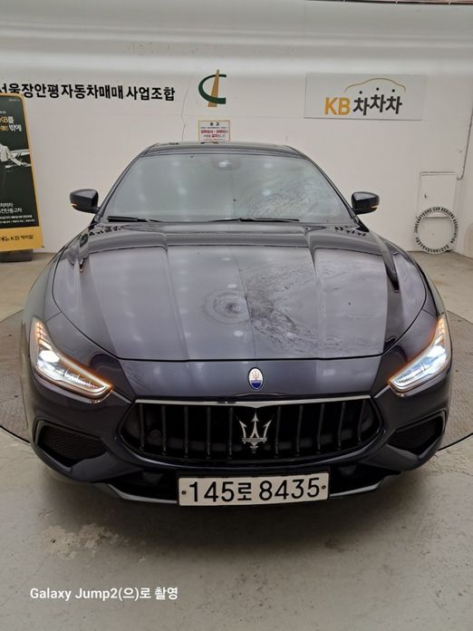 Maserati Ghibli 2.0 Gransport, 2021