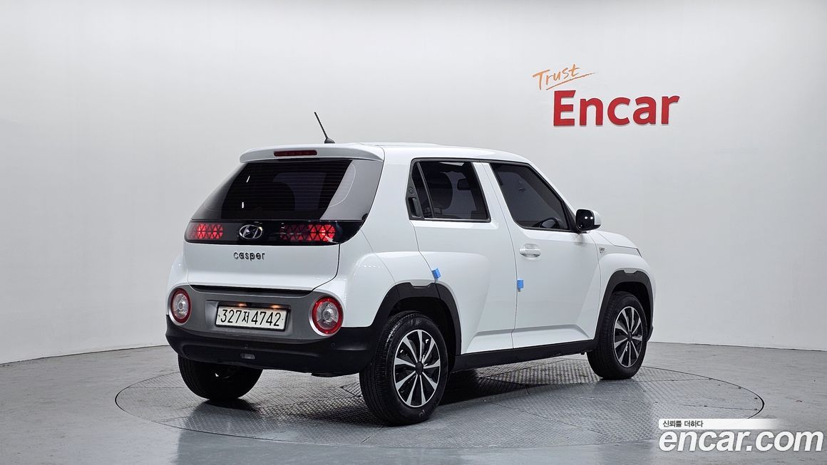 Hyundai Casper Smart, 2023