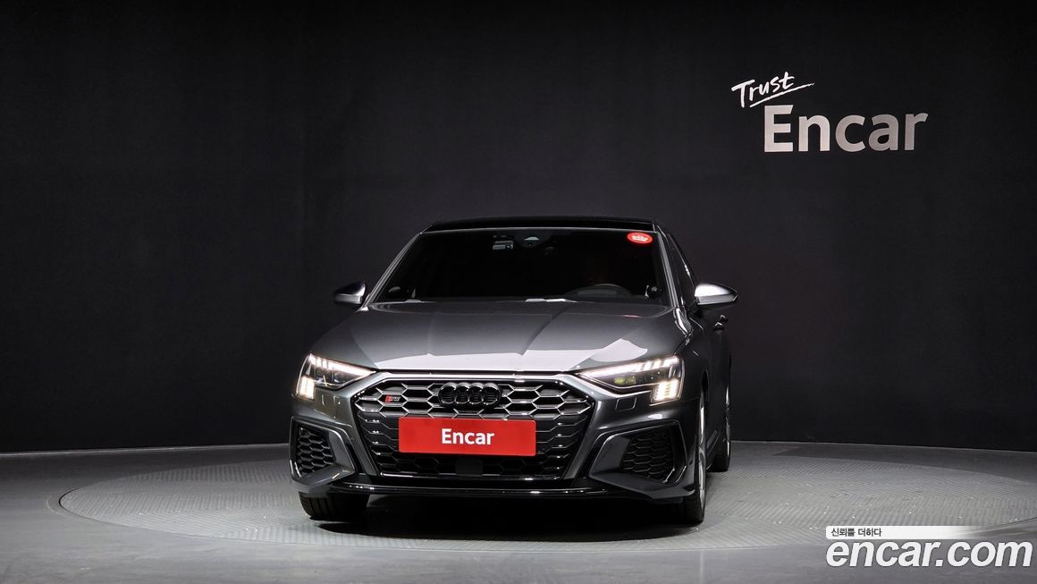Audi S3 2.0 TFSI Quattro, 2023