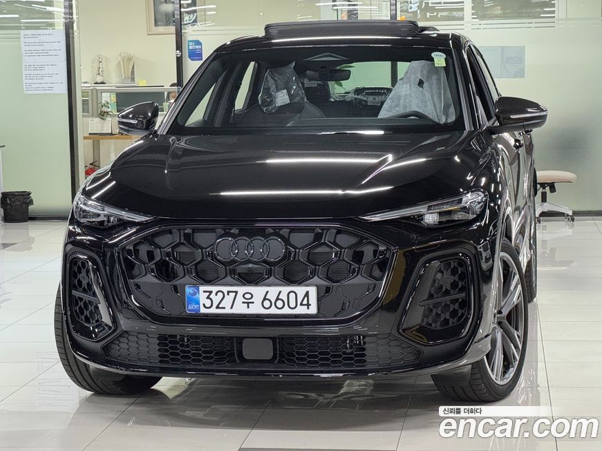 Audi Q5 45 TFSI Quattro S Line Black Edition Sport Back, 2025