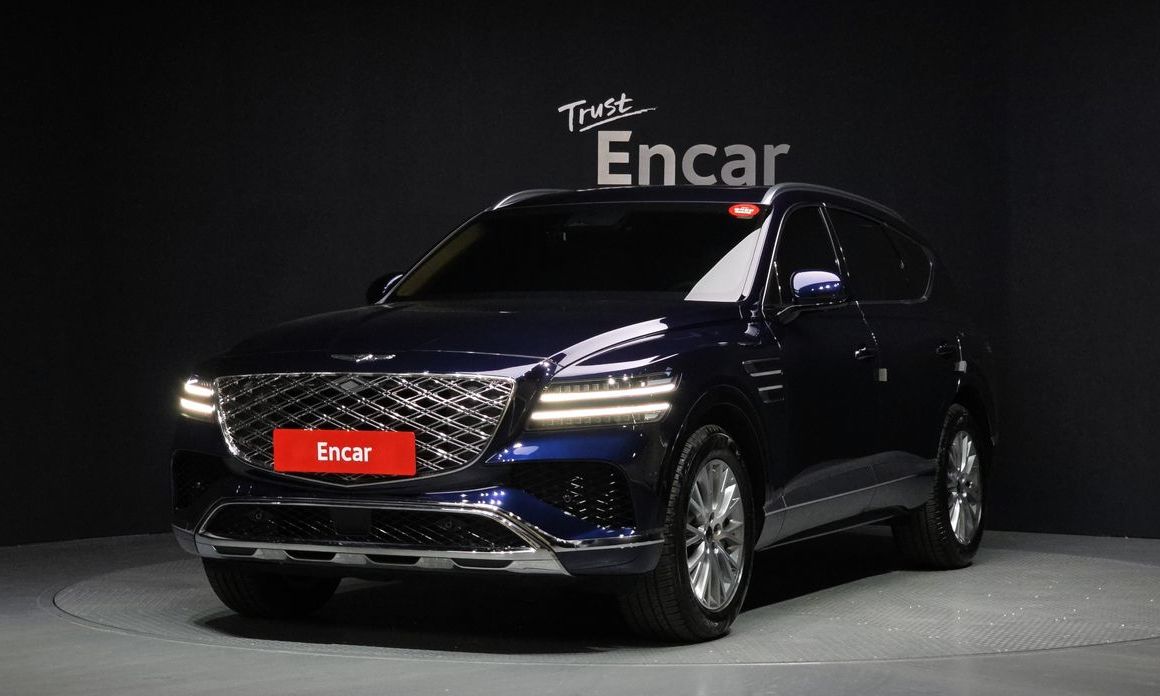 Genesis GV80 2.5T Gasoline 2WD, 2024