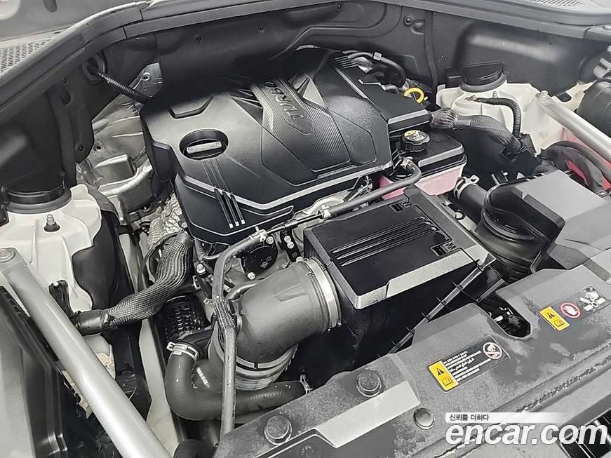 Genesis GV80 2.5T Gasoline AWD, 2024