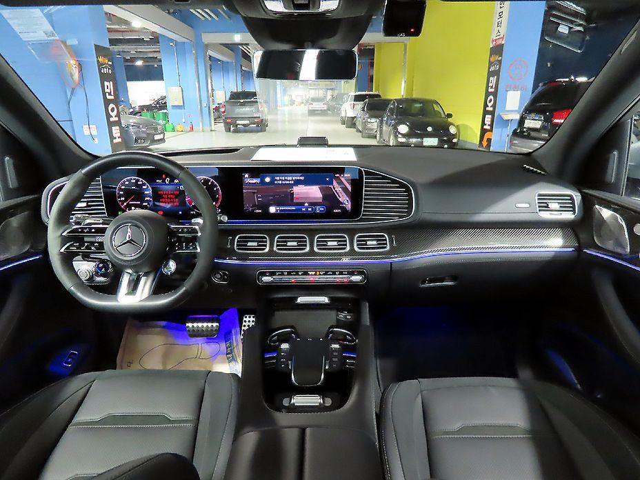 Mercedes-Benz GLE-Class AMG GLE53 4MATIC+, 2024