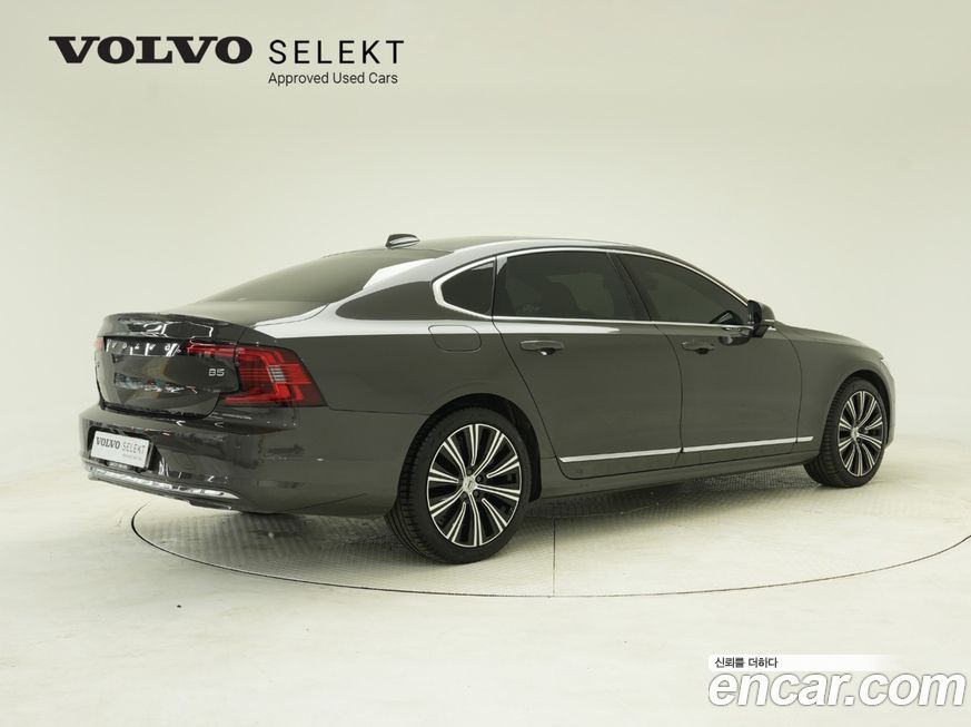 Volvo S90 B5 Ultimate Bright, 2024