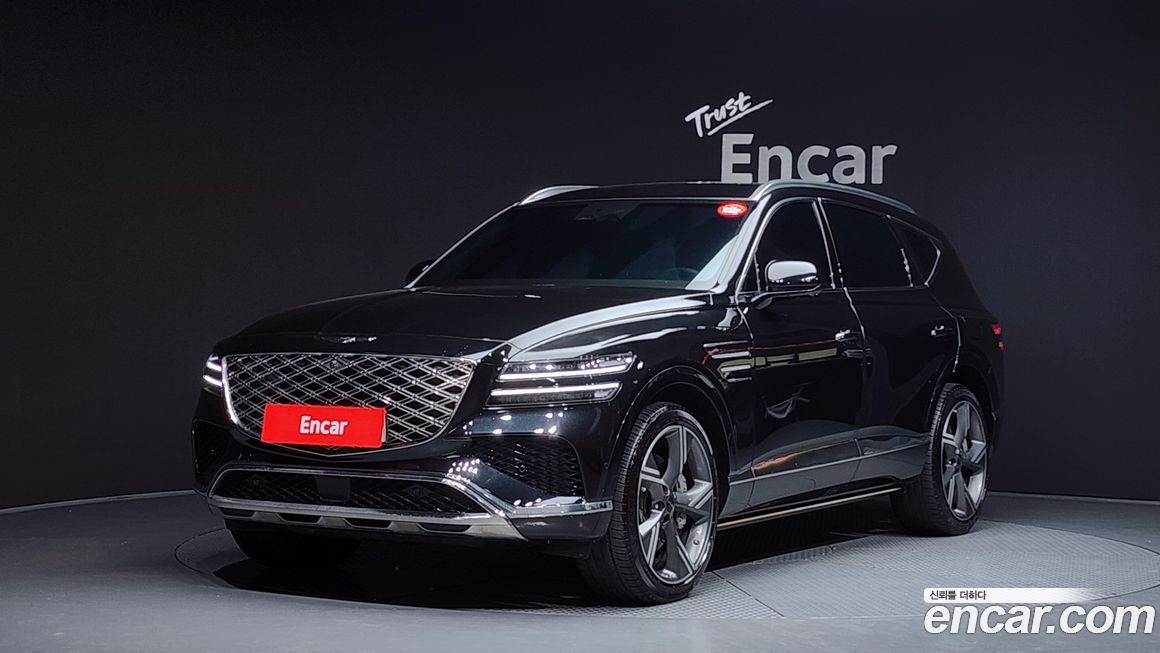 Genesis GV80 2.5T Gasoline AWD, 2024