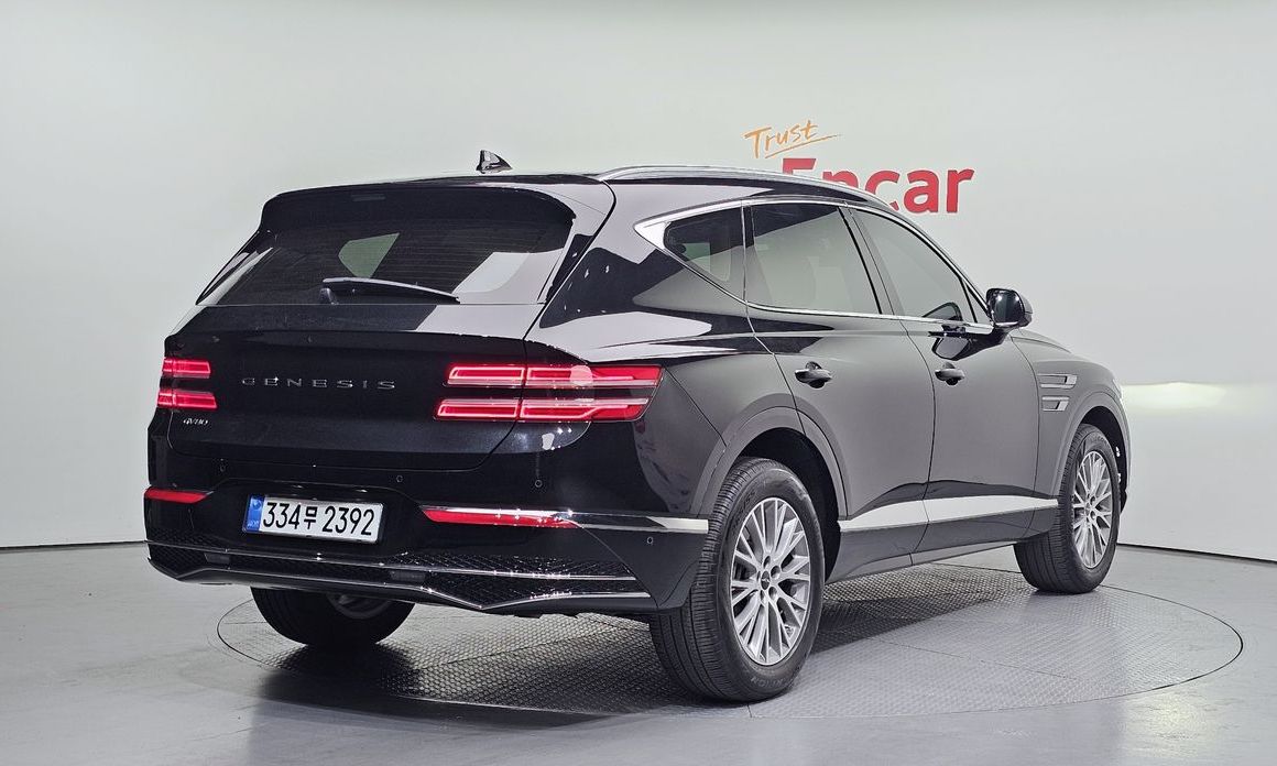 Genesis GV80 2.5T Gasoline 2WD, 2024