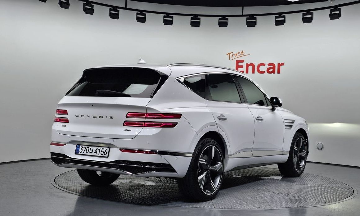 Genesis GV80 2.5T Gasoline AWD, 2024