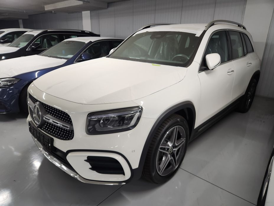 Mercedes-Benz GLB-Class GLB250 4MATIC, 2025