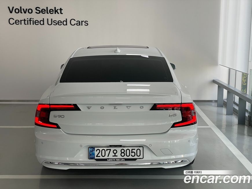 Volvo S90 B5 Ultimate Bright, 2024