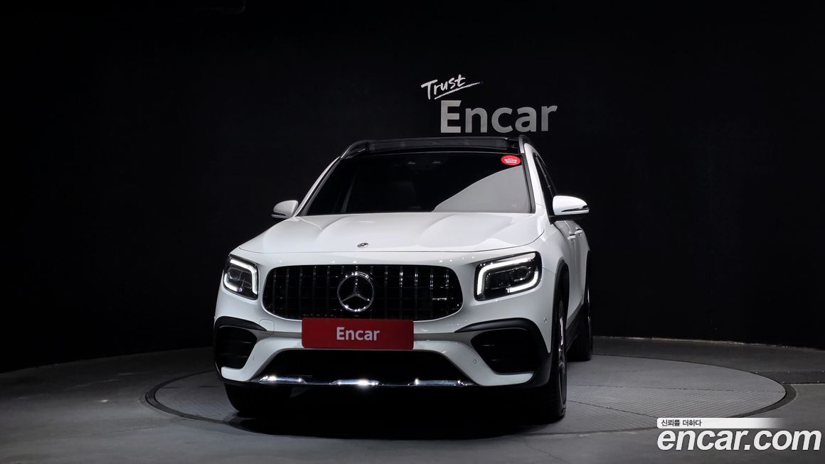 Mercedes-Benz GLB-Class GLB250 4MATIC, 2022