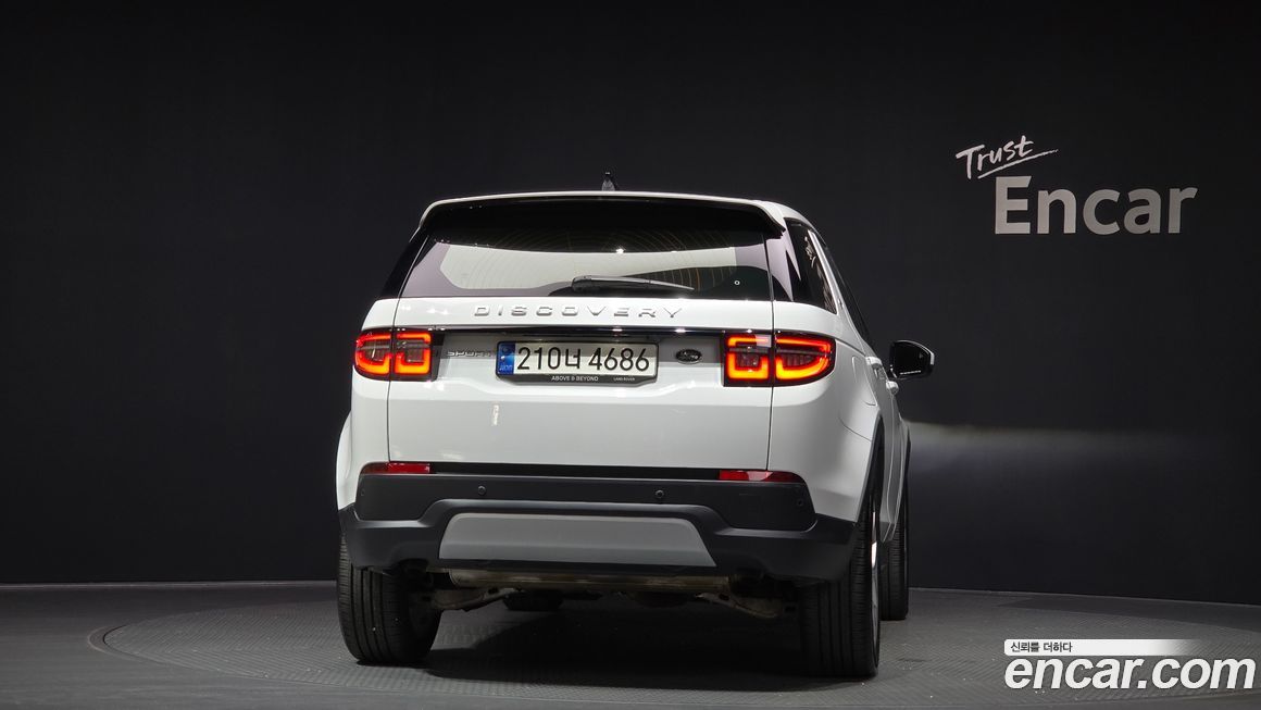 Land Rover Discovery Sport P250 SE, 2021