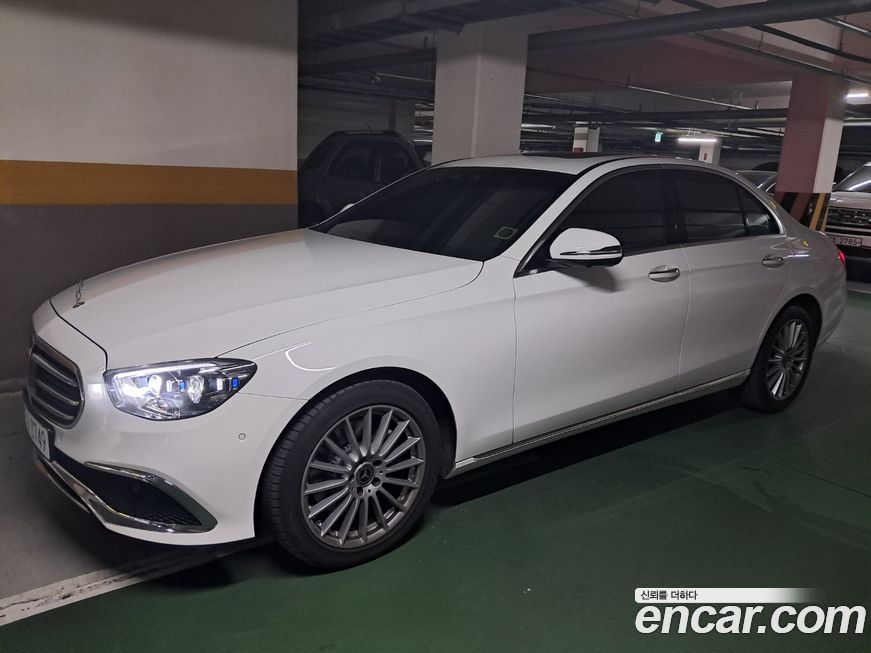 Mercedes-Benz E-Class E250 Exclusive, 2023