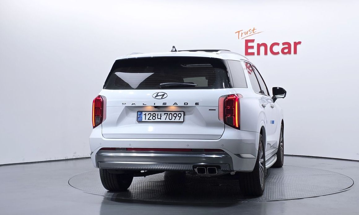 Hyundai Palisade Diesel 2.2 4WD, 2024