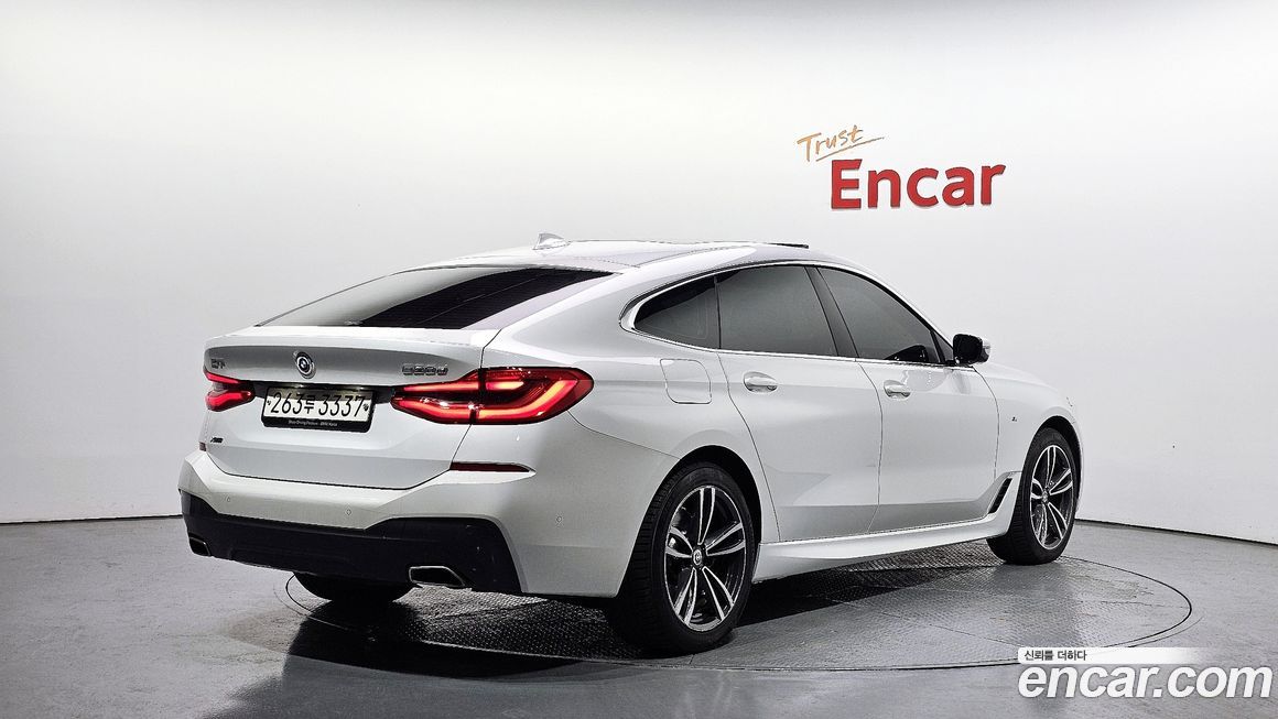 BMW Gran Turismo 620d xDrive M Sport, 2022