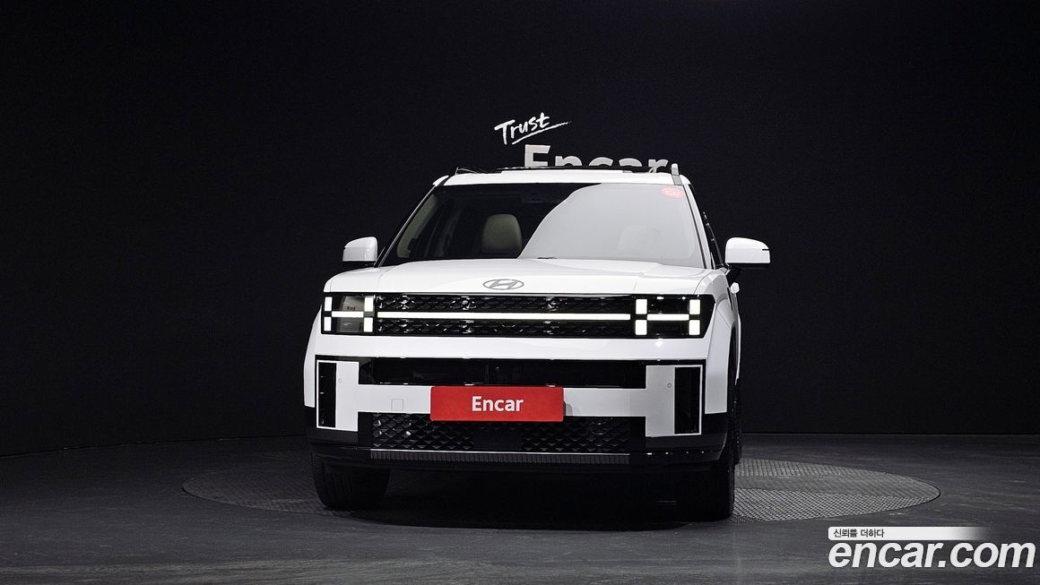 Hyundai Santafe Gasoline 2.5T 4WD, 2024