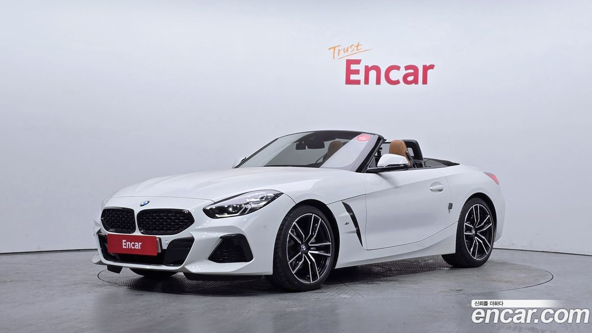 BMW Z4 sDrive20i M Sport, 2022