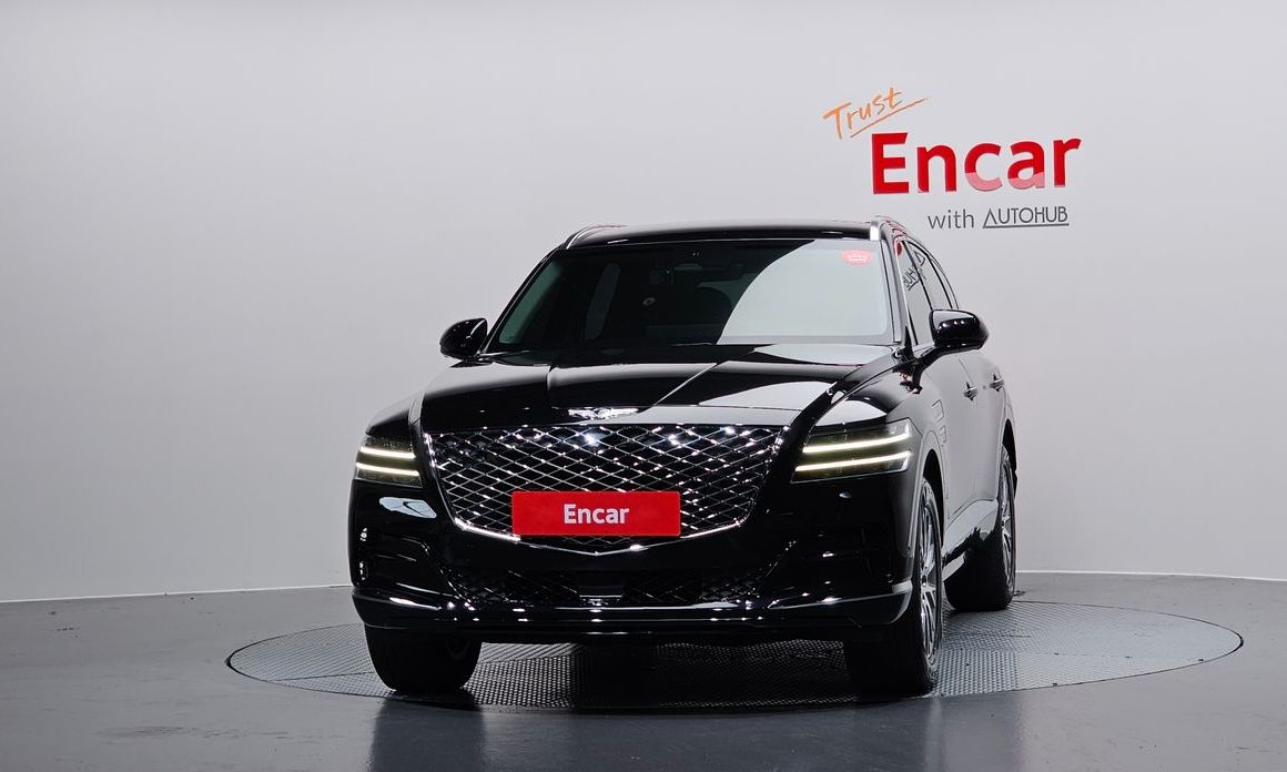 Genesis GV80 2.5T Gasoline AWD, 2022