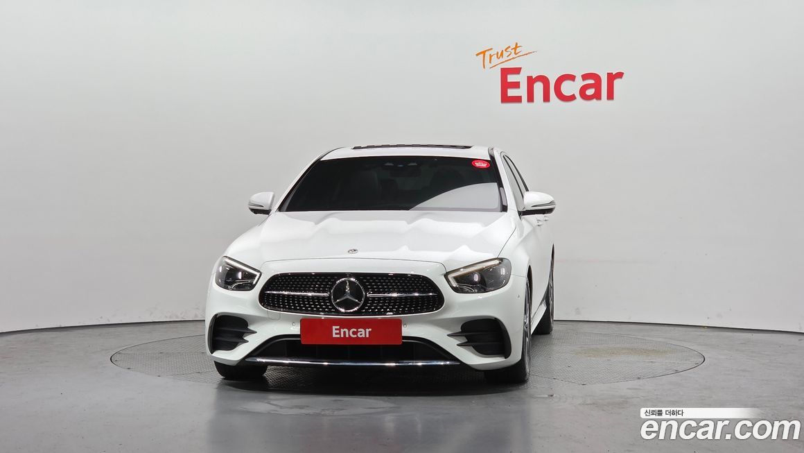 Mercedes-Benz E-Class E250 AMG Line, 2023