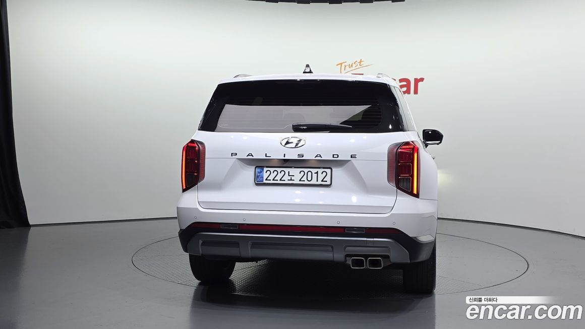 Hyundai Palisade Diesel 2.2 2WD, 2024