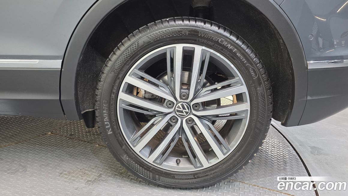 Volkswagen Tiguan 2.0 TDI 4Motion Prestige, 2022