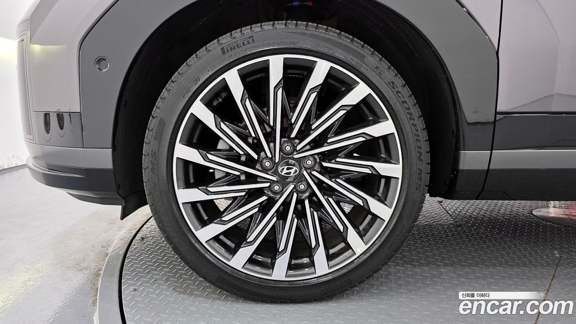 Hyundai Santafe Gasoline 2.5T 2WD, 2024