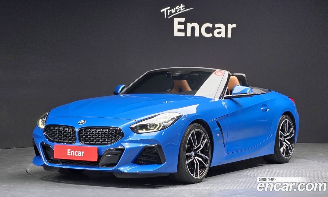 BMW Z4 sDrive20i M Sport, 2022