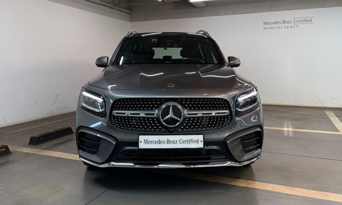 Mercedes-Benz GLB-Class GLB250 4MATIC, 2025