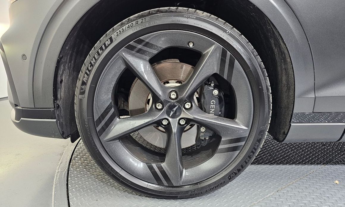Genesis GV70 2.5T Gasoline 2WD, 2025
