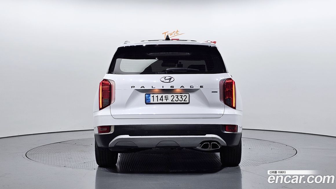 Hyundai Palisade Diesel 2.2 4WD, 2022