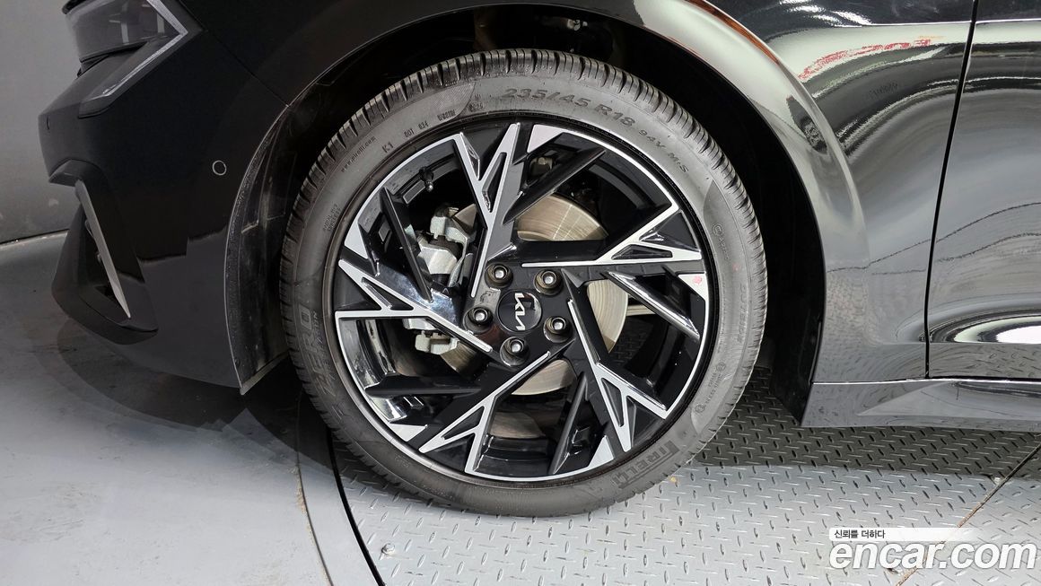 Kia K5 1.6 Turbo, 2026