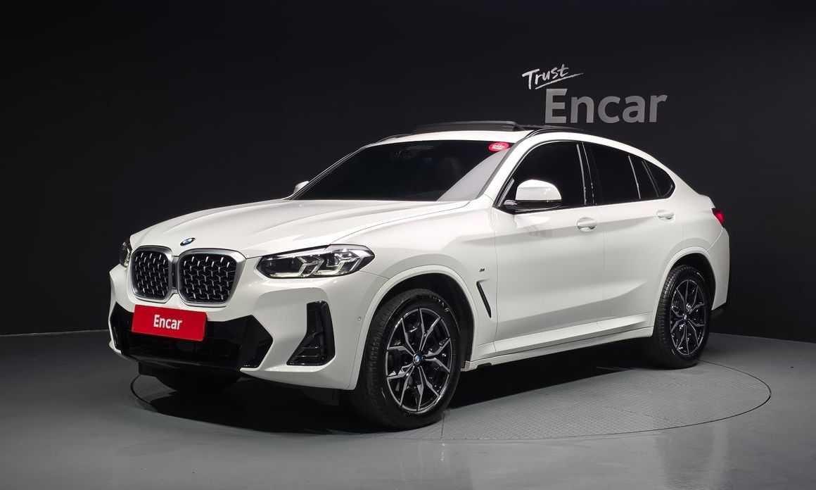 BMW X4 xDrive20i M Sport, 2024