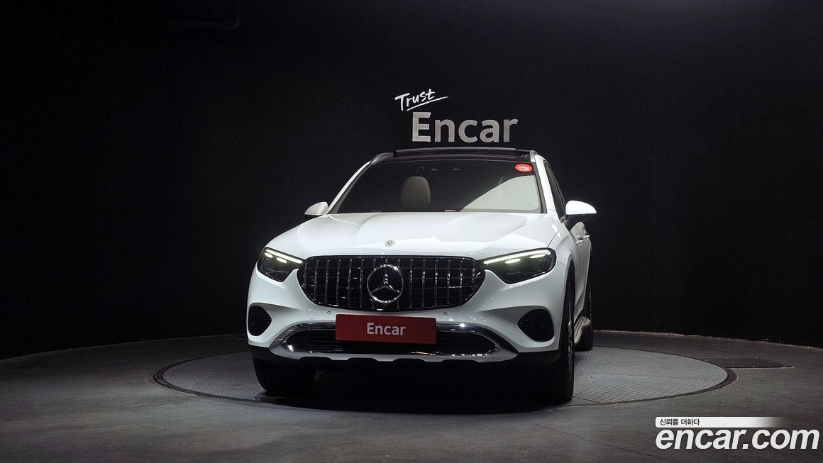 Mercedes-Benz GLC-Class GLC 300 4MATIC Avantgarde, 2025