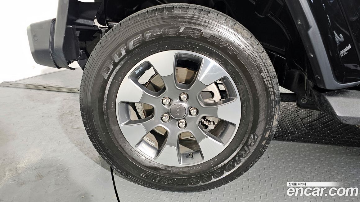 Jeep Wrangler 2.0 Overland Power Top 4Door, 2022