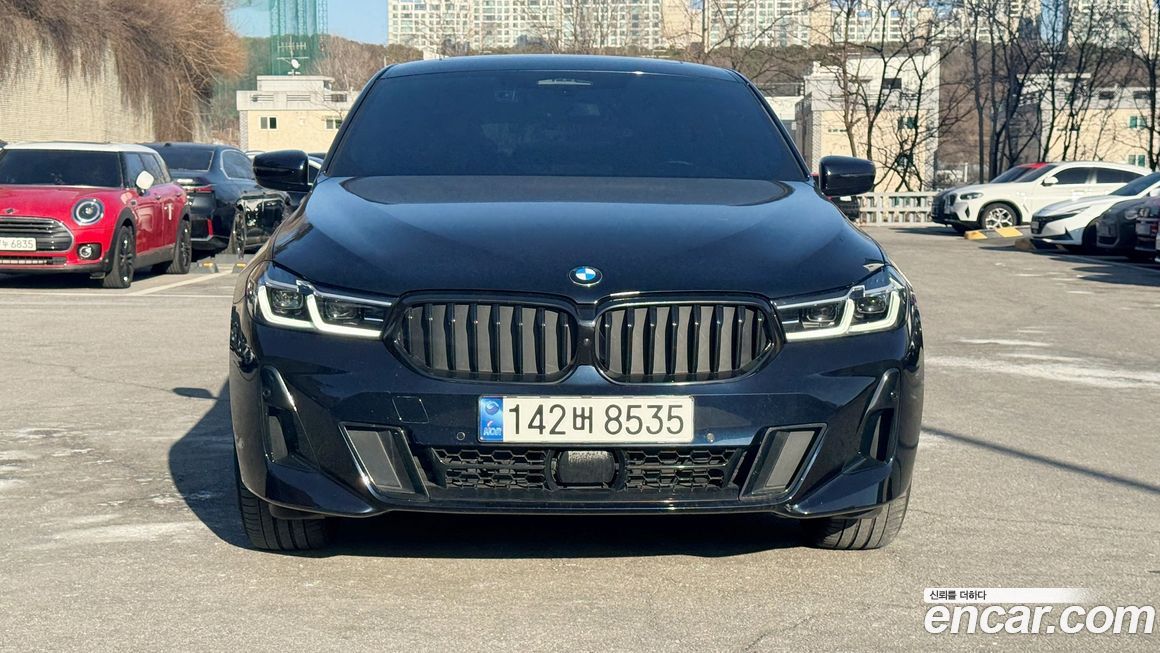 BMW Gran Turismo 620d xDrive M Sport, 2023