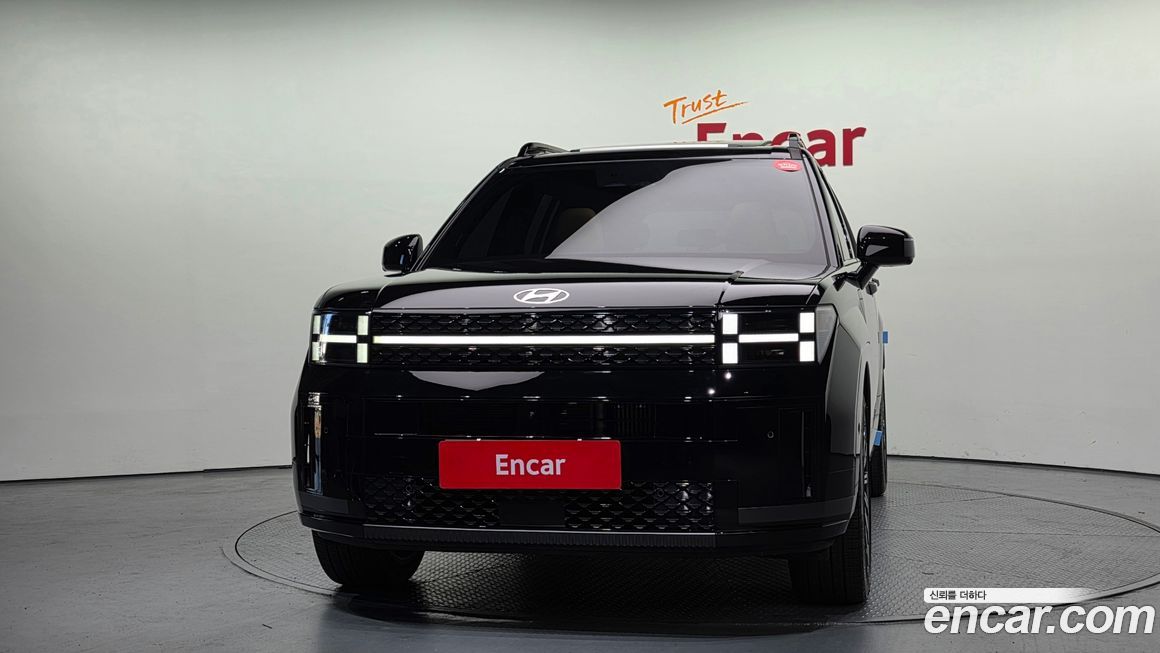 Hyundai Santafe Gasoline 2.5T 2WD, 2025