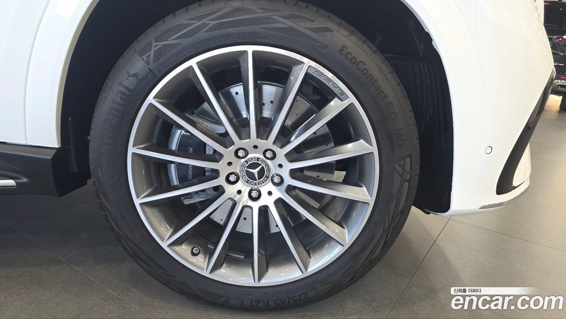 Mercedes-Benz GLE-Class GLE450 4MATIC Coupe, 2025