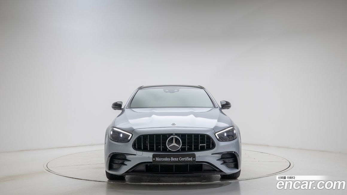 Mercedes-Benz E-Class E53 AMG 4MATIC+, 2023