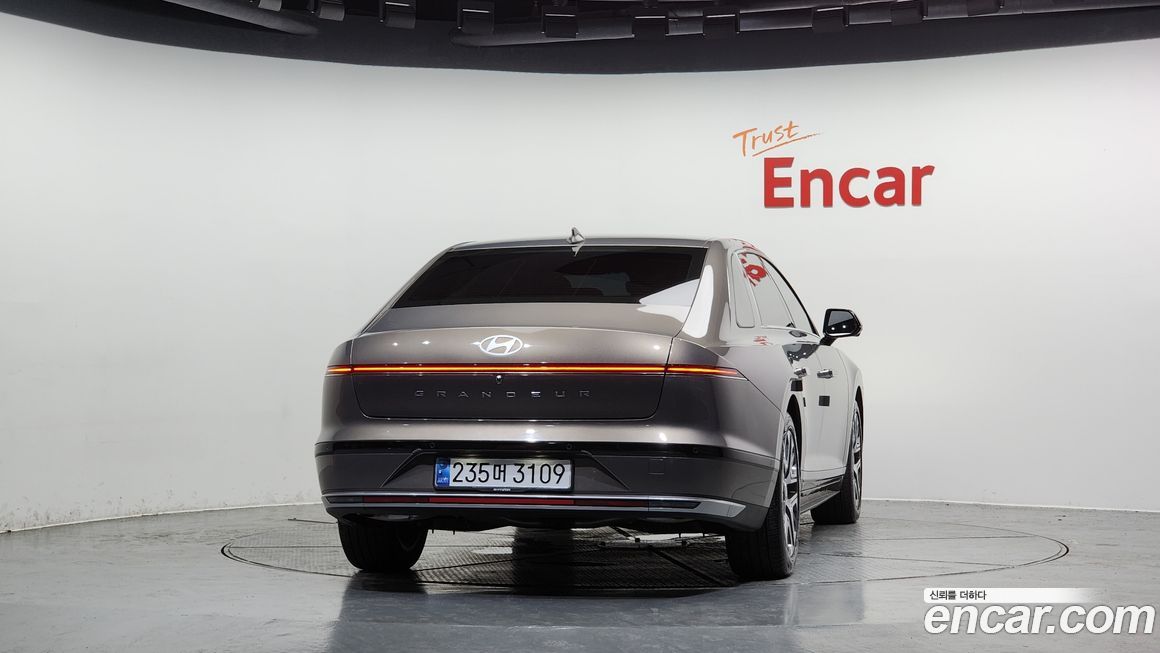 Hyundai Grandeur 2,5 Gasoline 2WD, 2025
