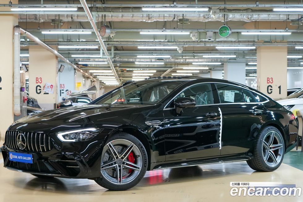 Mercedes-Benz AMG GT 4Door 43 4MATIC+, 2026