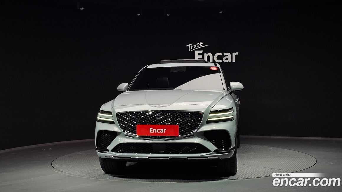 Genesis GV80 2.5T Gasoline AWD, 2024