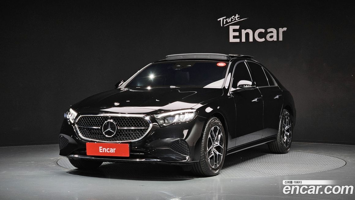 Mercedes-Benz E-Class E200 Avantgarde, 2026