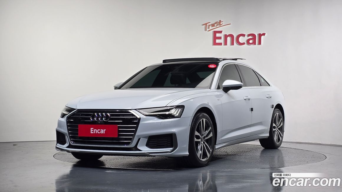 Audi A6 40 TDI Quattro Premium, 2023
