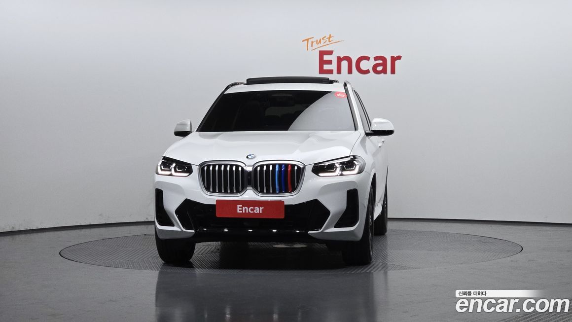 BMW X3 xDrive 20i M Sport, 2023