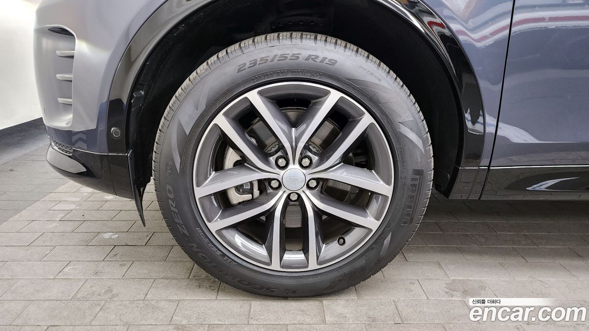 Land Rover Discovery Sport P250 Dynamic SE, 2025