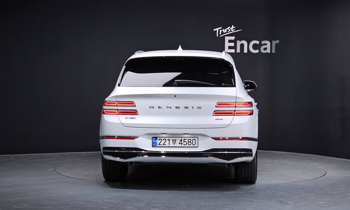 Genesis GV80 2.5T Gasoline AWD, 2024