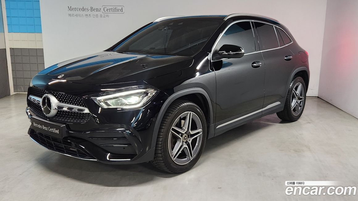 Mercedes-Benz GLA-Class GLA250 4MATIC, 2023