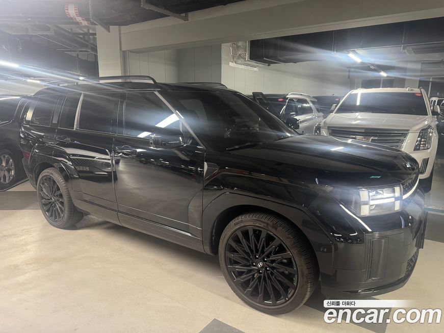 Hyundai Santafe Gasoline 2.5T 2WD, 2024