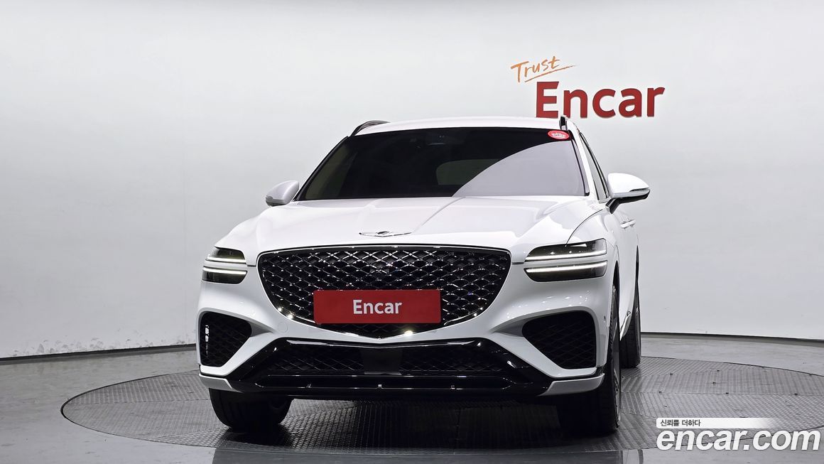 Genesis GV70 2.5T Gasoline AWD, 2024