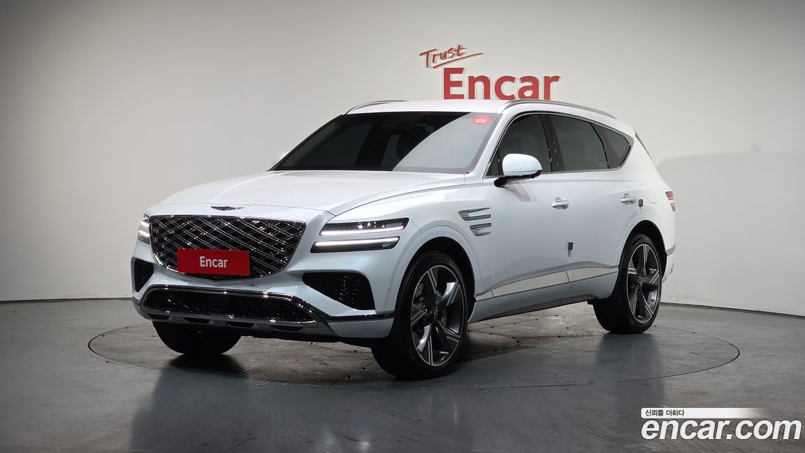Genesis GV80 2.5T Gasoline AWD, 2025